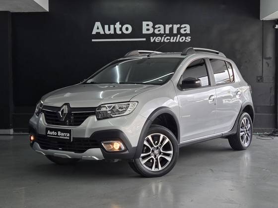 RENAULT STEPWAY 1.6 16V SCE FLEX ICONIC X-TRONIC